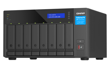 QNAP NAS TVS-h874-i7-32G
