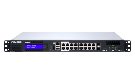 QNAP QGD-1600P-4G