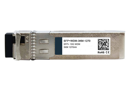 SFP+WDM-3KM-1270 CML