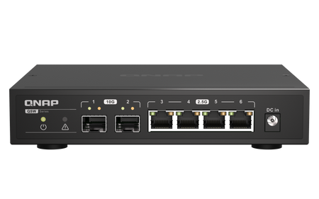 QNAP QSW-2104-2S
