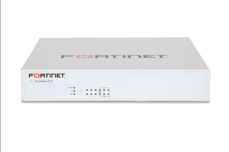 Firewall Fortinet - FortiGate 81F PoE