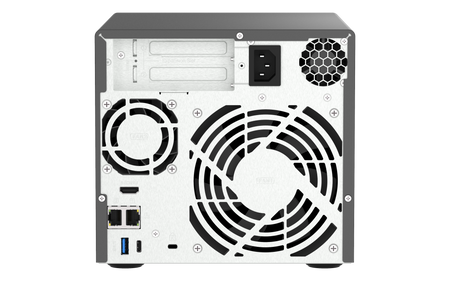 QNAP NAS TVS-h474-PT-8G
