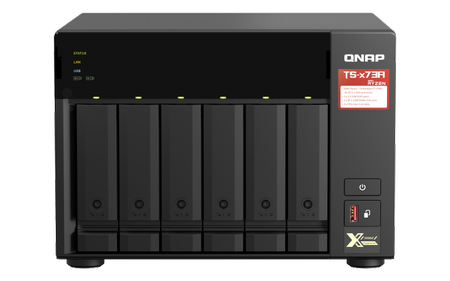 QNAP TS-673A-8G