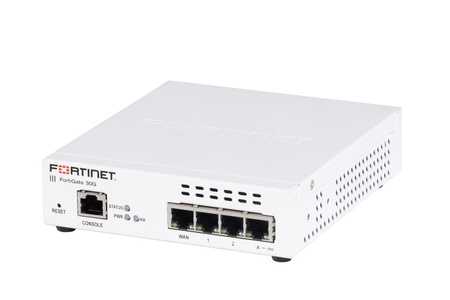 Firewall Fortinet - FortiGate 30G