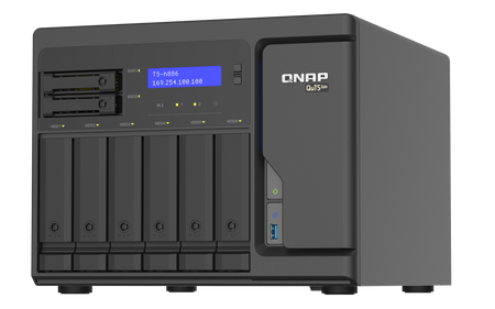 QNAP NAS TS-h886-D1602-8G