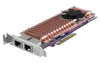 QNAP QM2-2P410G2T