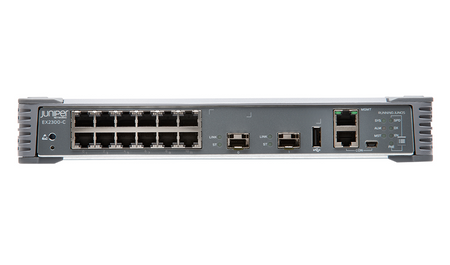 Switch Juniper EX2300-C-12T-VC