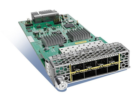 Cisco Firepower 6 port 1G SX Fiber FTW Network Module