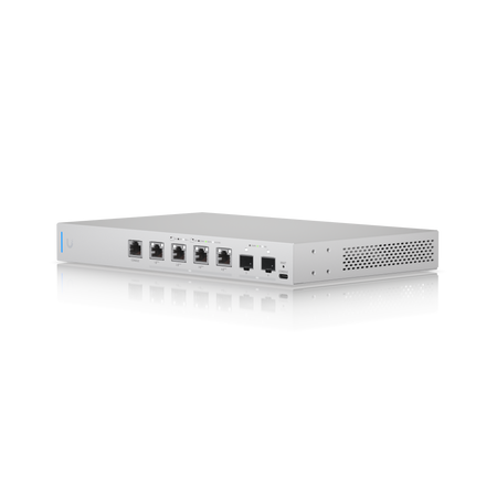 Switch Ubiquiti US-XG-6POE