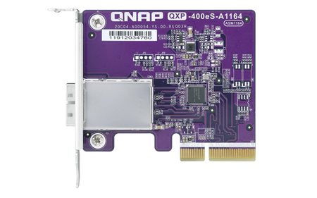 QNAP QXP-400eS-A1164