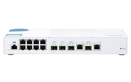 QNAP QSW-M408-2C