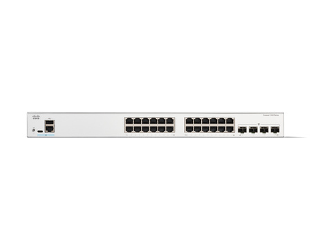 Switch Cisco C1200-24T-4G