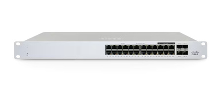 Meraki Switch MS130-24-HW