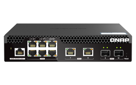 QNAP QSW-M2106R-2S2T