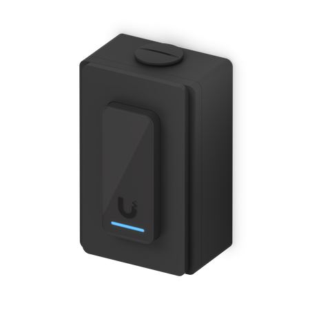 Uchwyt montażowy UniFi UACC-Reader-JB Czarny 