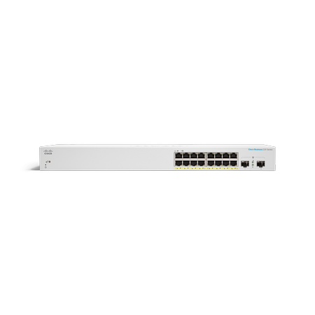 Switch Cisco CBS220-16P-2G