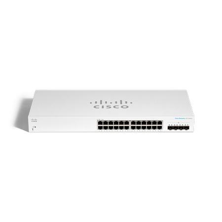 Switch Cisco CBS220-24T-4X