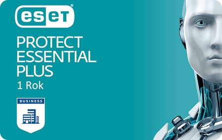 ESET PROTECT Essential Plus ON-PREM 1Y od 11 do 25 stanowisk