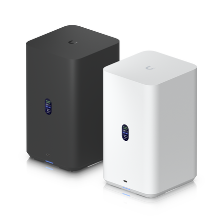 NAS UniFi UNAS-2 Biały