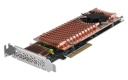 QNAP QM2-4P-384