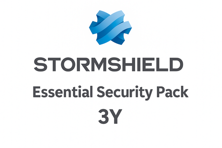 Essential Security Pack 3 Lata dla SN160