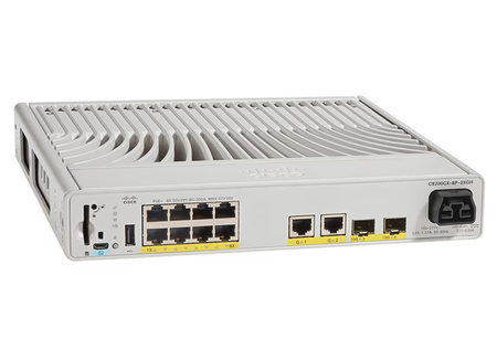 Switch Cisco Catalyst C9200CX-8P-2XGH-A