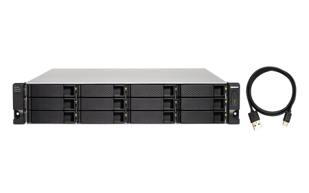 QNAP NAS TL-R1200C-RP