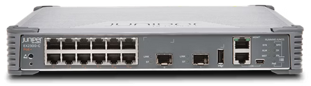 Switch Juniper EX2300-C-12P