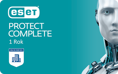 ESET PROTECT Complete ON-PREM 1Y od 11 do 25 stanowisk