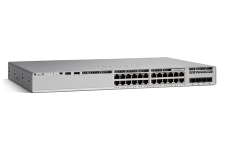 Switch Cisco Catalyst C9200L-24P-4G-A