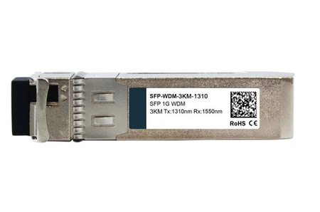 SFP-WDM-3KM-1310 CML