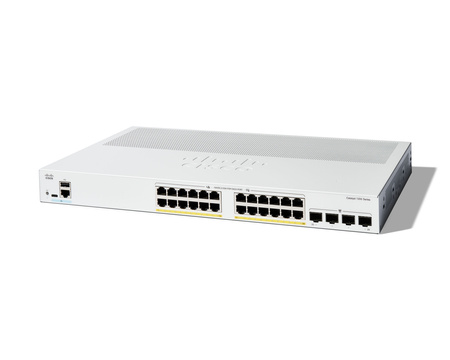 Switch Cisco C1200-24P-4G