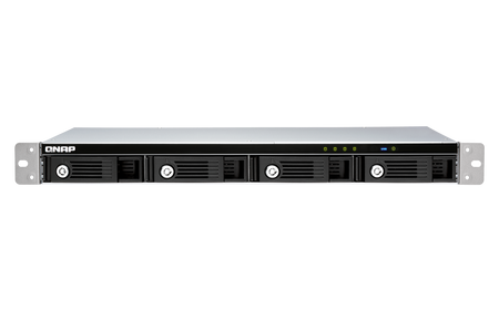 QNAP NAS TR-004U