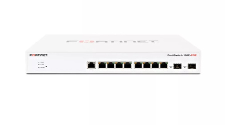 FortiSwitch-108E-POE