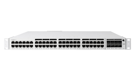 Cisco Meraki Switch MS390-48-HW