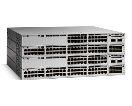 Switch Cisco Catalyst C9300-48T-A