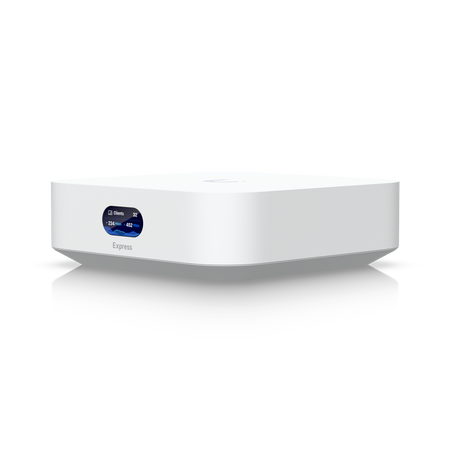 Gateway UniFi UX