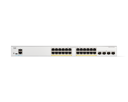 Switch Cisco C1200-24P-4X
