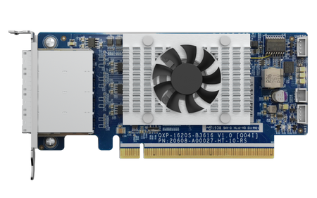 QNAP QXP-1620S-B3616W