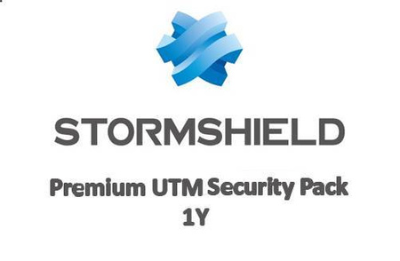 Premium UTM Security Pack 1 Rok dla SN720