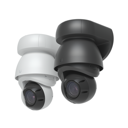 Kamera Ubiquiti AI PTZ Industrial Czarna