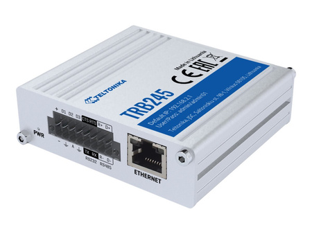 TELTONIKA TRB245 LTE/4G Industrial Gateway