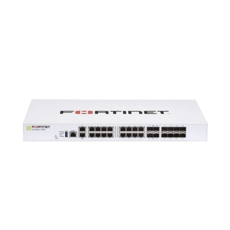 Firewall Fortinet - FortiGate 121G z 5letnim  bundlem UTP