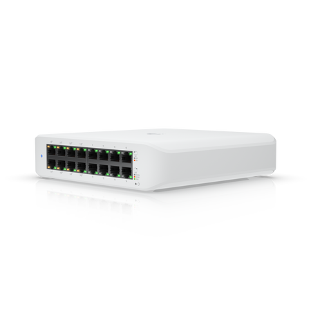 Switch Ubiquiti USW-Lite-16-PoE