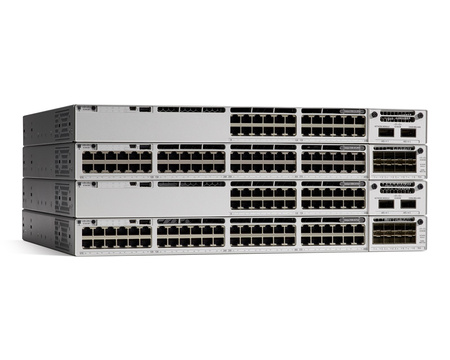 Switch Cisco Catalyst C9300-24T-E