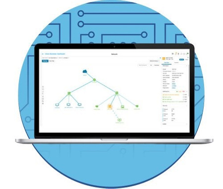 Cisco Business Dashboard LS-CBD-15-1Y