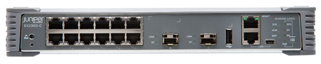 Switch Juniper EX2300-C-12T