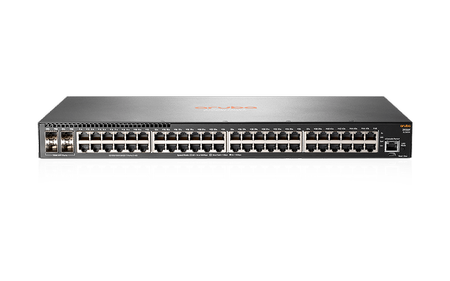 Switch Aruba 2930F 48G, SFP