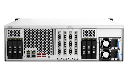 QNAP NAS TS-h2287XU-RP-E2378-64G