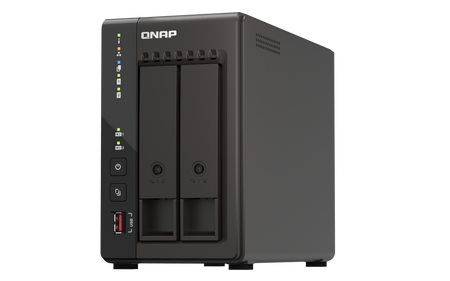 QNAP NAS TS-253E-8G